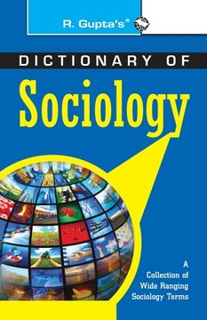 portada Dictionary of Sociology (en Inglés)