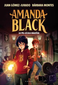 portada AMANDA BLACK 10 CAT (in Catalá)