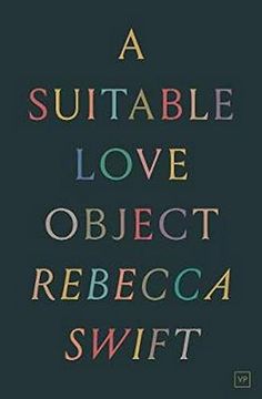 portada A Suitable Love Object (en Inglés)