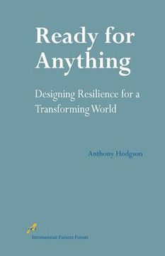 portada ready for anything: designing resilience for a transforming world (in English)