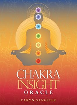 portada Chakra Insight Oracle: A Transformational 49-Card Deck