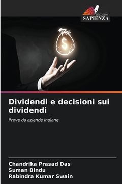 portada Dividendi e decisioni sui dividendi (in Italian)