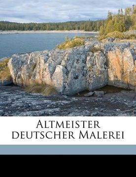 portada Altmeister Deutscher Malerei (in German)
