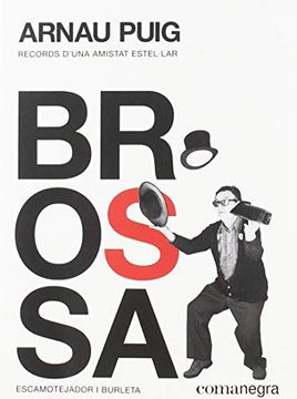portada Brossa: Escamotejador i Burleta (in Catalá)