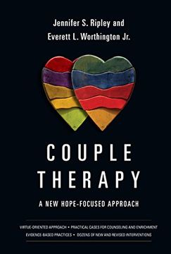portada Couple Therapy: A New Hope-Focused Approach