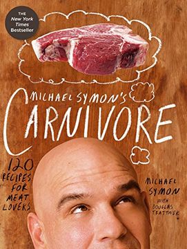 portada Michael Symon's Carnivore (en Inglés)