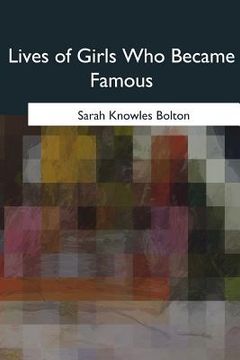 portada Lives of Girls Who Became Famous