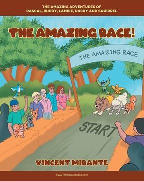portada The Amazing Race! (en Inglés)
