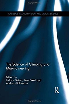 portada The Science of Climbing and Mountaineering