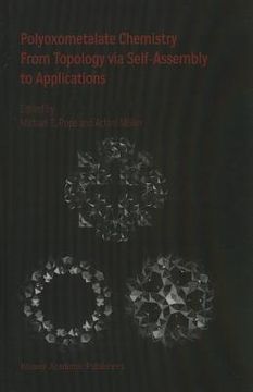 portada polyoxometalate chemistry: from topology via self-assembly to applications (en Inglés)