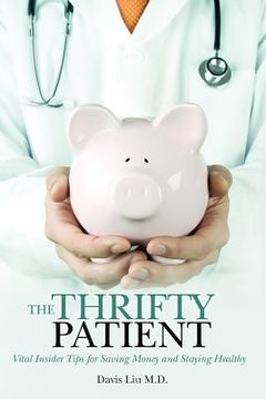 portada the thrifty patient (en Inglés)