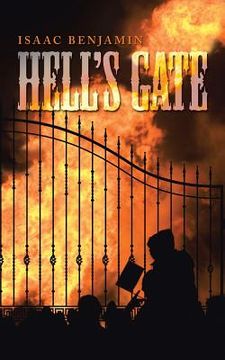 portada HELL's GATE (en Inglés)