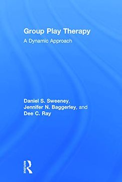 portada Group Play Therapy: A Dynamic Approach (en Inglés)