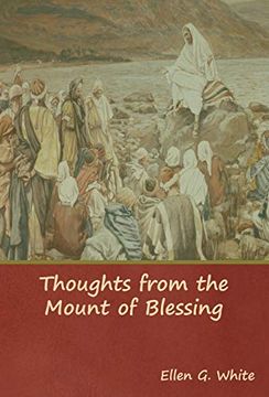 portada Thoughts From the Mount of Blessing (en Inglés)