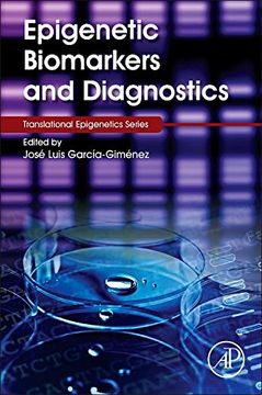 portada Epigenetic Biomarkers and Diagnostics (en Inglés)