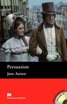Mr (p) Persuasion pk (Macmillan Readers 2010) 