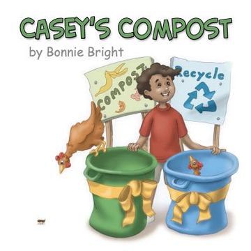 portada casey's compost (en Inglés)