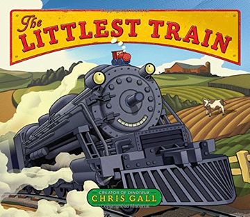 portada The Littlest Train