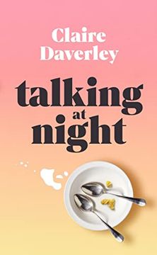 portada Talking at Night (en Inglés)