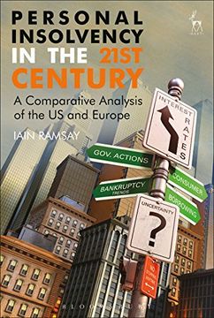 portada Personal Insolvency in the 21st Century