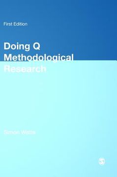 portada doing q methodological research (in English)