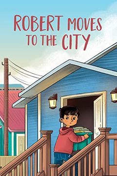 portada Robert Moves to the City: English Edition (en Inglés)