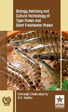 portada Biology Hatchery and Culture Technology of Tiger Prawn and Giant Freshwater Prawn (en Inglés)