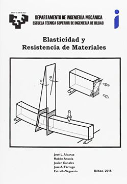 portada Elasticidad y Resistencia de Materiales (in Spanish)
