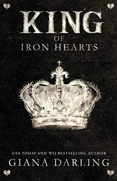 portada King of Iron Hearts (en Inglés)
