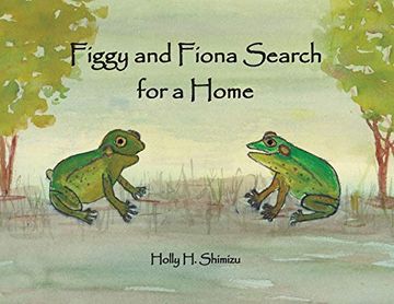 portada Figgy and Fiona Search for a Home (en Inglés)