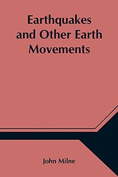 portada Earthquakes and Other Earth Movements (en Inglés)