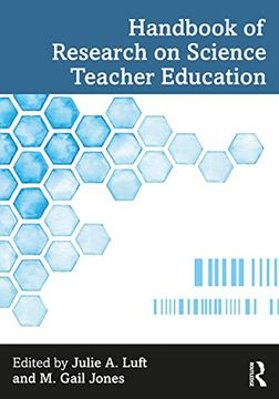 portada Handbook of Research on Science Teacher Education (en Inglés)