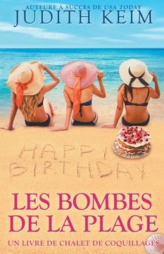 portada Les bombes de la plage (en Francés)