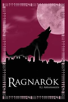 portada Ragnarok (en Inglés)