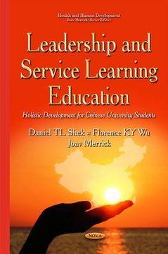 portada Leadership & Service Learning Education (Health and Human Development)