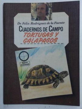 portada Tortugas y Galapagos