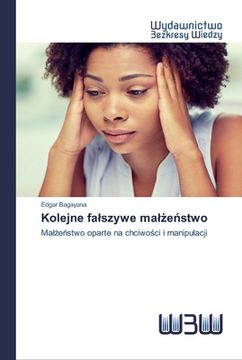 portada Kolejne falszywe malżeństwo (en Polaco)