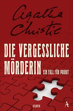 portada Die Vergessliche Mörderin: Ein Fall für Poirot (en Alemán)