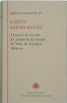 portada Emilia pardo bazan (vol. IV) (in Spanish)