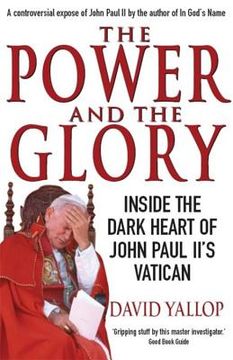 portada The Power and The Glory 