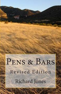 portada Pens & Bars: Revised (in English)
