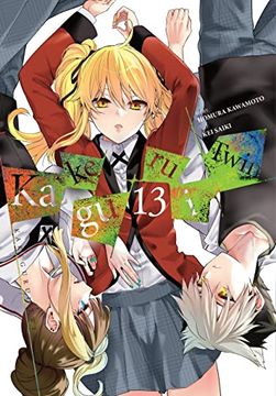 portada Kakegurui Twin, Vol. 13 (Volume 13) 