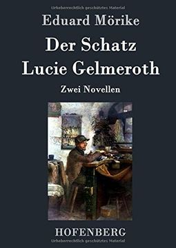 portada Der Schatz / Lucie Gelmeroth