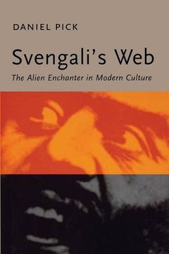 portada Svengali's Web: The Alien Enchanter in Modern Culture (en Inglés)