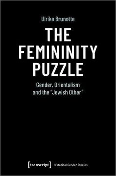 portada The Femininity Puzzle (en Inglés)