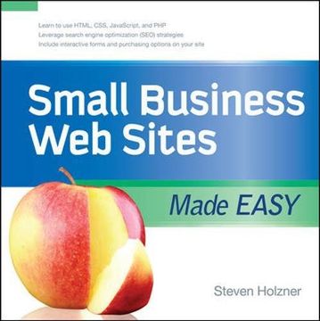 portada Small Business web Sites Made Easy (en Inglés)