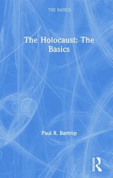 portada The Holocaust: The Basics (en Inglés)