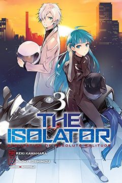 portada The Isolator, Vol. 3 (Manga) (in English)