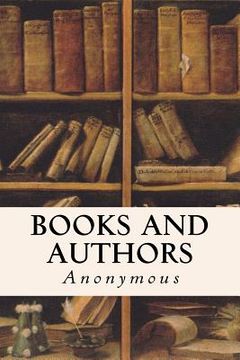 portada Books and Authors (en Inglés)