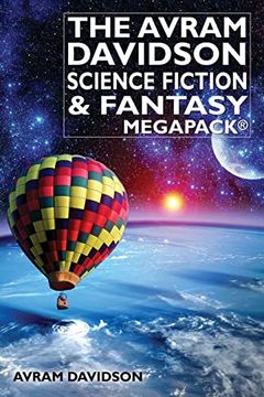 portada The Avram Davidson Science Fiction & Fantasy Megapack® (in English)